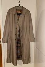 Burberry jas trenchcoat beige, Kleding | Heren, Beige, Ophalen of Verzenden, Zo goed als nieuw, Burberry