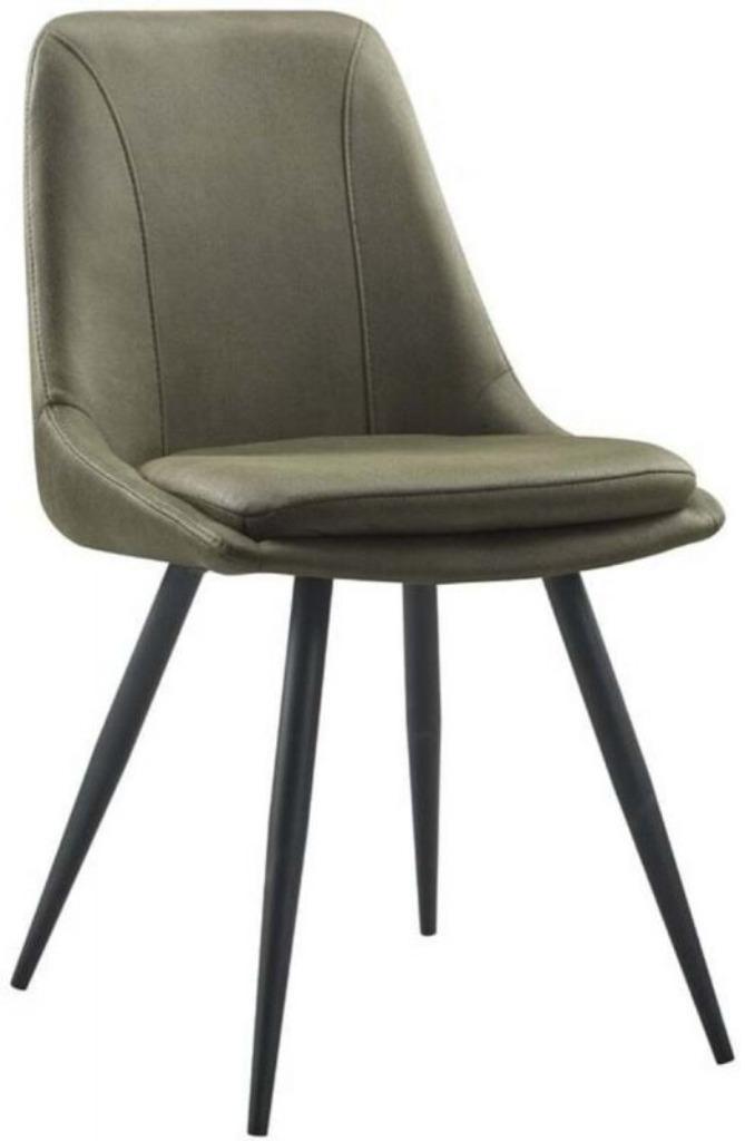 GROTE PARTIJ EETKAMERSTOELEN NU STERK AFGEPRIJSD, Huis en Inrichting, Stoelen, Nieuw, Vijf, Zes of meer stoelen, Metaal, Stof