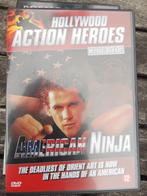 American ninja dvd, Cd's en Dvd's, Dvd's | Actie, Ophalen of Verzenden