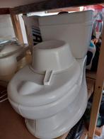 Kinder wc / potje, Ophalen, Zo goed als nieuw, Overige typen