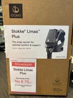 Stokke Limas Plus, Ophalen of Verzenden, Nieuw, Draagzak, Overige merken