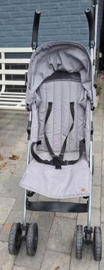 Topmark buggy, Ophalen, Gebruikt, Overige merken, Verstelbare rugleuning