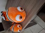 Nemo pluche, Ophalen of Verzenden, Zo goed als nieuw, Overige typen