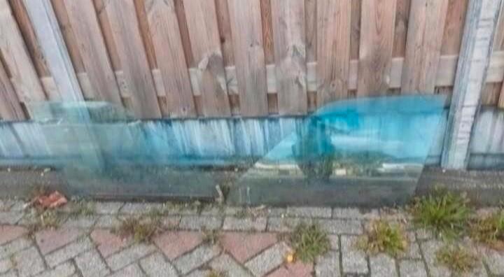 Citroen cx turbo 2 break ramen 1991 onderdelen, Auto-onderdelen, Overige Auto-onderdelen, Citroën, Gebruikt, Ophalen of Verzenden