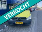 Mercedes-Benz Vito 110 CDI 320 Functional Lang (( 120.000 )), Auto's, Bestelauto's, 13 km/l, Euro 5, Achterwielaandrijving, Gebruikt