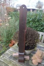 Plank om messen te slijpen zoals voor in de keuken, Antiek en Kunst, Ophalen of Verzenden