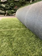 Volle Rol Kunstgras 250m2! (3.8m x 64m) €800,-, Tuin en Terras, Gras en Kunstgras, Kunstgras, Verzenden, Zo goed als nieuw, Magazijnweg 14