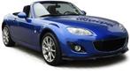 Spoiler Voorspoiler Splitter Lip Glans Zwart Voor Mazda MX5, Auto diversen, Tuning en Styling, Verzenden, Automotive Parts, A.parts@hotmail.nl