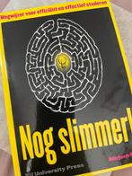 Nog slimmer, Ophalen of Verzenden, Nieuw