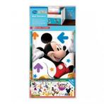 DISNEY Mickey Mouse Muurstickers [NIEUW], Verzenden, Nieuw, Wanddecoratie