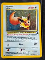 Eevee Promo Kaart - WP 11 - Excellent - Black Star, Ophalen of Verzenden, Gebruikt, Losse kaart, Foil