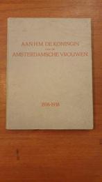 Aan H.M. de Koningin van de Amsterdamse vrouwen, Gelezen, Ophalen of Verzenden