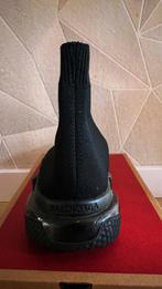 Balenciaga Speed Sock Sneakers - Zwart, Ophalen of Verzenden, Zo goed als nieuw, Zwart, Sneakers of Gympen