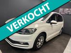 Volkswagen Touran 2.0 TDI SCR 2017 DSG NL NAVI 1EIGENAAR RIJ, Euro 6, 4 cilinders, 150 pk, Wit
