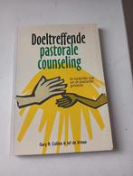 Doeltreffende pastorale counseling Jef de Vriese, Ophalen of Verzenden, Zo goed als nieuw