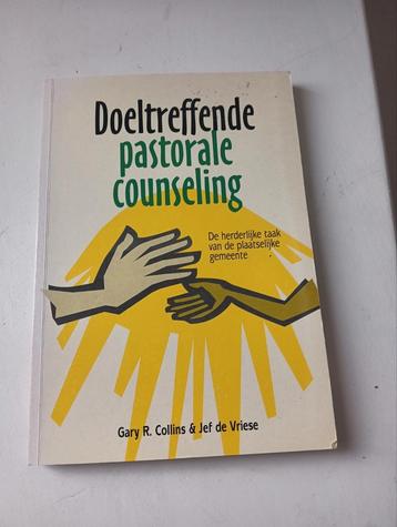 Doeltreffende pastorale counseling Jef de Vriese beschikbaar voor biedingen