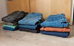 10 spijkerbroeken maat 140, merk WE Fasion, Blue ridge, Ophalen of Verzenden, Zo goed als nieuw, Maat 140