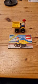 Lego Kiepwagen 6507 - Legoland, Kinderen en Baby's, Speelgoed | Duplo en Lego, Ophalen, Gebruikt, Complete set, Lego