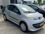 Peugeot 107 1.0-12V XR, Voorwielaandrijving, Stof, Gebruikt, 4 stoelen
