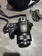 SONY DSC-HX400V fotocamera videocamera foto video camera, Ophalen, Zo goed als nieuw, Sony, 8 keer of meer