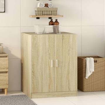 AANBIEDING | Wasmachinekast 71 x 71,5x 91,5 cm! GRTS BEZORGD beschikbaar voor biedingen