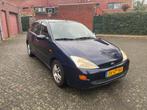 2001 Ford Focus 1.6  (AUTOMAAT!!!), Auto's, Ford, 1596 cc, 4 cilinders, Metallic lak, Blauw