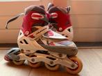 Nijdam skeelers verstelbaar maat 37-40, Sport en Fitness, Skeelers, Ophalen, Verstelbaar, Gebruikt, Dames