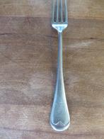 vintage Hutton vork 17,5 cm RVS Sheffield vork rond 1950, Ophalen of Verzenden