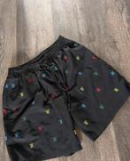 Daily Paper heren zwembroek zwart met kleuren, maat M, Ophalen of Verzenden, Maat 48/50 (M), Rood
