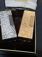 Dunhill aanstekers, Ophalen of Verzenden, Zo goed als nieuw, Aansteker