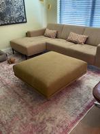 Design on stock hocker 100 x 95 cm. 44 cm hoog, Ophalen, Gebruikt, Modern strak, 75 tot 100 cm