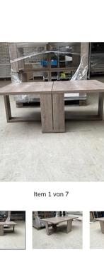 Salontafel, Ophalen, 50 tot 100 cm, Vierkant, 50 tot 100 cm