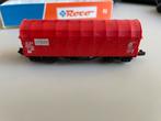 NS Shimmns rood Roco 25376, Gelijkstroom, Wagon, Ophalen of Verzenden, Roco