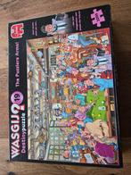 Wasgij 19 Puzzler Arms, Ophalen, 500 t/m 1500 stukjes, Zo goed als nieuw