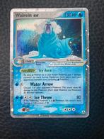 Pokemon walrein ex 89/92 legend maker, Ophalen of Verzenden, Gebruikt