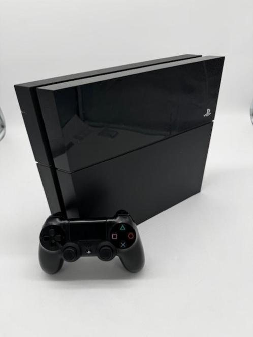 Sony Playstation 4 Console | 500GB | Zwart | In nette staat, Spelcomputers en Games, Spelcomputers | Sony PlayStation 4, Zo goed als nieuw