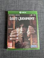 Judgment & Lost Judgment - Xbox Series X S, Ophalen of Verzenden, Zo goed als nieuw