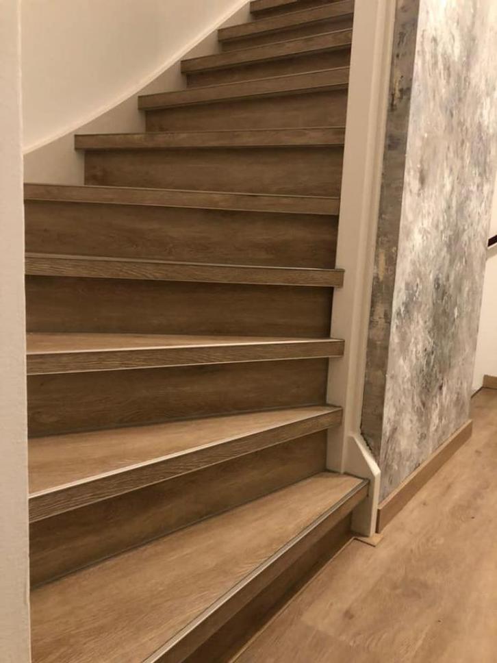 TRAP BEKLEDEN!! TRAP BEKLEDEN!! TRAP BEKLEDEN!!, Huis en Inrichting, Stoffering | Vloerbedekking, Nieuw, 75 m² of meer, Ophalen