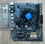 Asus H110M + intel Core i5 6500 + 16 GB, Ophalen of Verzenden, Gebruikt, DDR4