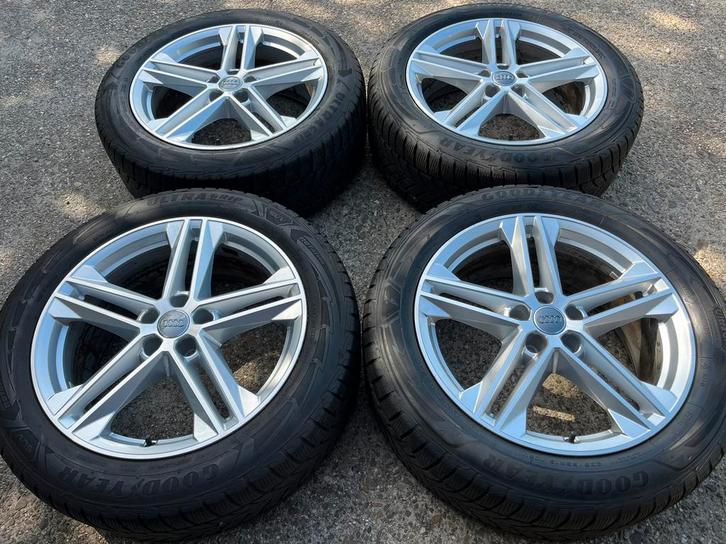 19” originele Audi Q5 SQ5 velgen | 2 sets, Auto-onderdelen, Banden en Velgen, Banden en Velgen, Winterbanden, 19 inch, 235 mm