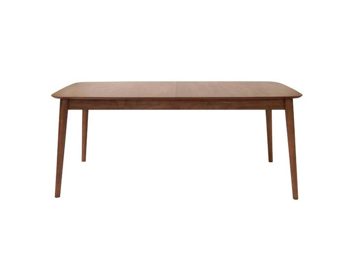 fonQ Evolve Eettafel Uitschuifbaar 180/220 Walnoot €649, nu, Huis en Inrichting, Tafels | Eettafels, Nieuw, 50 tot 100 cm, 200 cm of meer