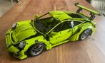 Porsche GT3 RS lego replica (Becool), Ophalen of Verzenden, Zo goed als nieuw, 1:5 t/m 1:8, Auto