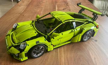 Porsche GT3 RS lego replica (Becool) beschikbaar voor biedingen