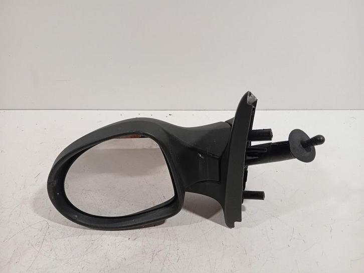 Spiegel buiten links Renault Twingo, Auto-onderdelen, Spiegels, Renault, Gebruikt, Herkomst onderdeel bekend, 12 maanden garantie