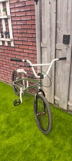 Meybo 555 Pro Xxl, Fietsen en Brommers, Fietsen | Crossfietsen en BMX, Ophalen of Verzenden, Gebruikt, Aluminium, 24 inch of meer