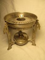 art nouveau oliebrandertje, Verzenden