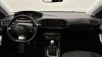 Peugeot 308 SW 1.2 PureTech Blue Lease CARPLAY NAVI CRUISE E, Auto's, Peugeot, Voorwielaandrijving, Stof, Gebruikt, 1199 cc
