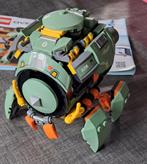 LEGO Overwatch 75976 Wrecking Ball, Ophalen of Verzenden, Zo goed als nieuw, Complete set, Lego