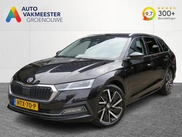 Skoda OCTAVIA Combi 1.4 TSI 204pk IV PHEV Business Edition / beschikbaar voor biedingen