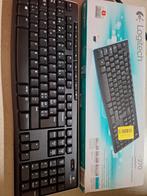 Logitech K270, Gebruikt, Multimediatoetsen, Logitech, Ophalen of Verzenden